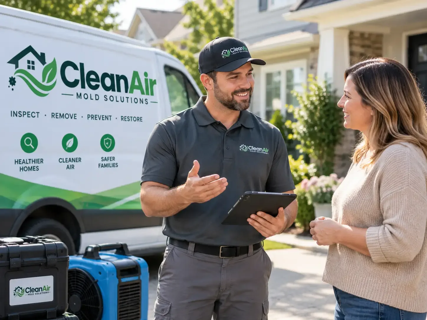 Mold Remediation Pender, NE FAQs